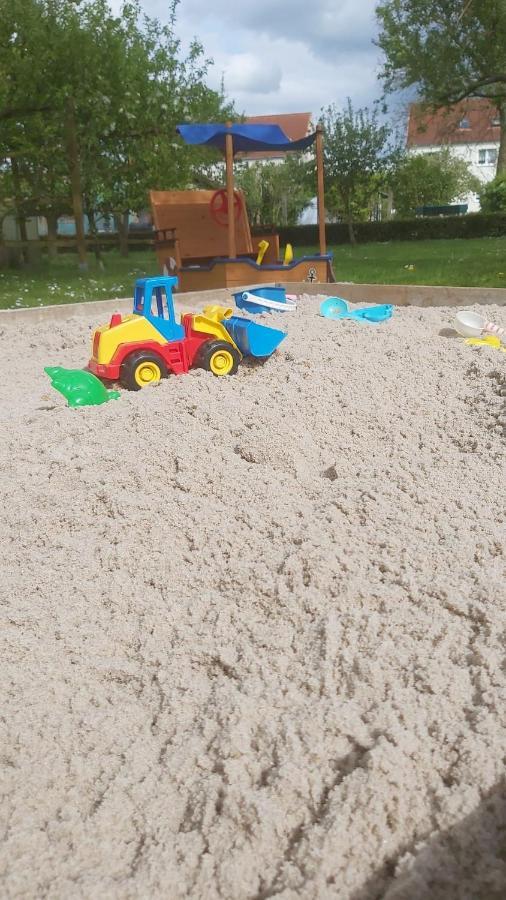 Ferien Im Fischerhaus Wißmar Zewnętrze zdjęcie
