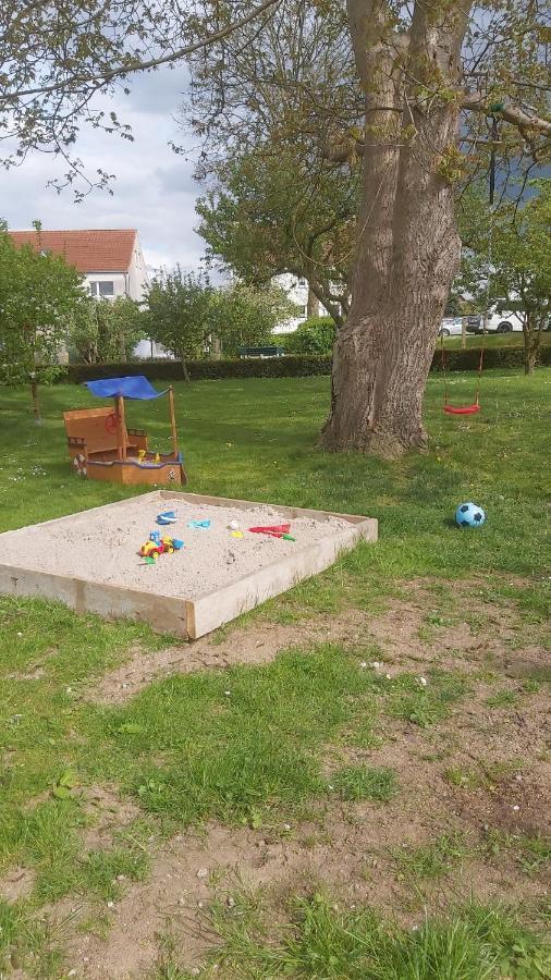 Ferien Im Fischerhaus Wißmar Zewnętrze zdjęcie