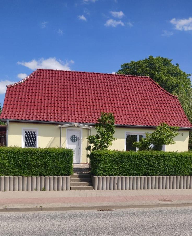 Ferien Im Fischerhaus Wißmar Zewnętrze zdjęcie